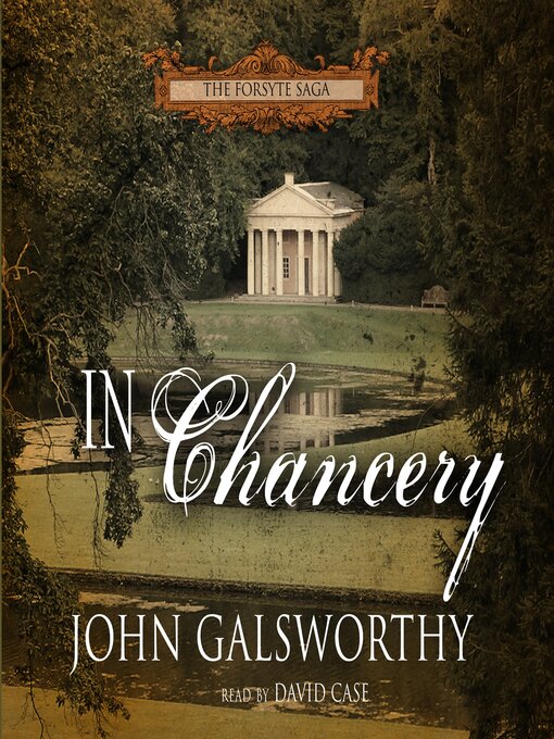 Title details for In Chancery by John Galsworthy - Available